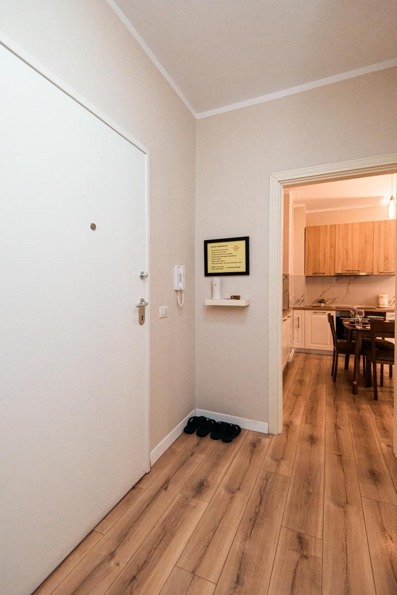 Loris Apartaments 206 Durrës Exterior foto