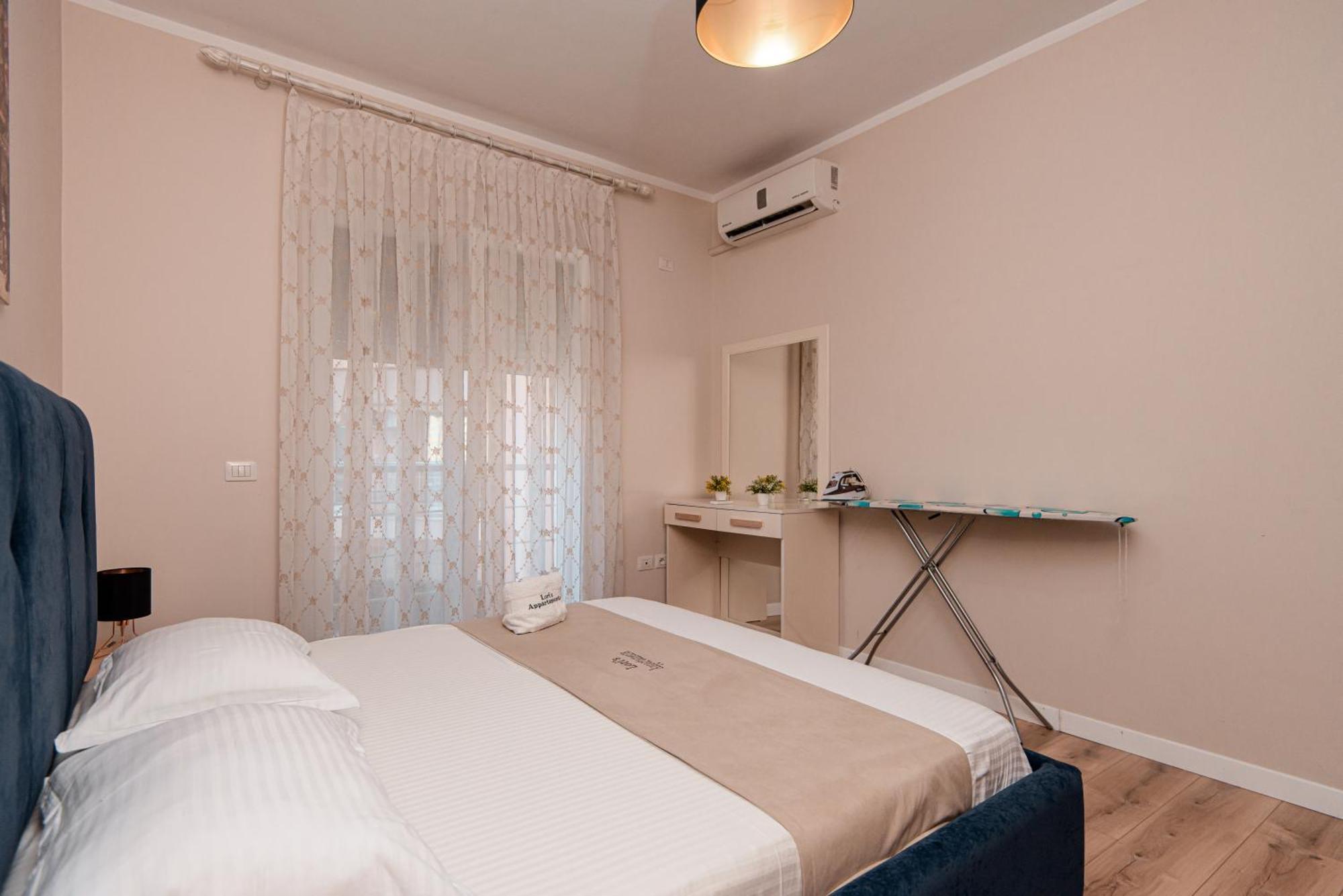 Loris Apartaments 206 Durrës Exterior foto